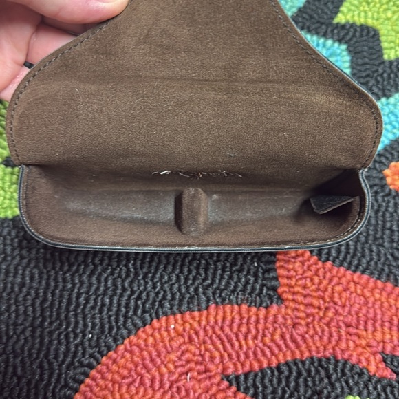 Maui Jim Brown Sunglasses Case - Picture 6 of 7